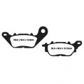 EBC Brakes Double-H Sintered Superbike Brake Pads Rear - FA629R EBC Brakes Double-H Sintered Superbike Brake Pads Rear - FA629R